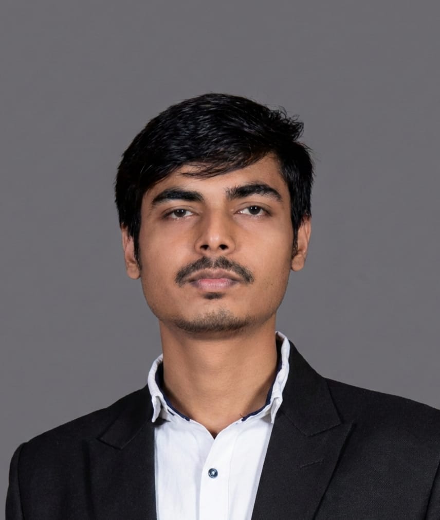 Rohit Chawda Portrait